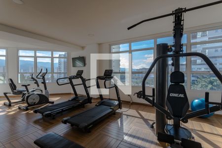 Apartamento para alugar com 43m², 1 quarto e 1 vagaÁrea Comum - Academia