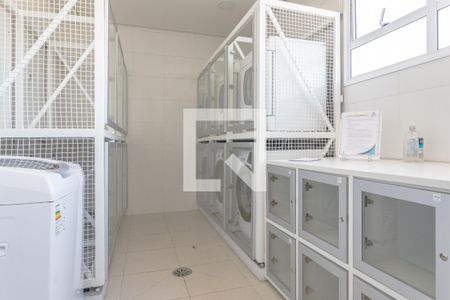 Apartamento para alugar com 43m², 1 quarto e 1 vagaÁrea Comum - Lavanderia