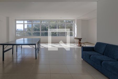 Apartamento para alugar com 43m², 1 quarto e 1 vagaÁrea Comum - Salão de Jogos