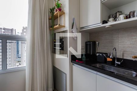 Apartamento para alugar com 43m², 1 quarto e 1 vagaBanheiro