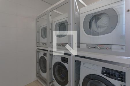 Apartamento para alugar com 43m², 1 quarto e 1 vagaÁrea Comum - Lavanderia