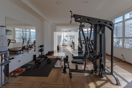 Apartamento para alugar com 43m², 1 quarto e 1 vagaÁrea Comum - Academia