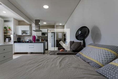 Apartamento para alugar com 43m², 1 quarto e 1 vagaDormitório