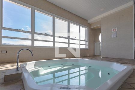 Apartamento para alugar com 43m², 1 quarto e 1 vagaÁrea Comum - Jacuzzi