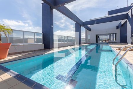 Apartamento para alugar com 43m², 1 quarto e 1 vagaÁrea Comum - Piscina