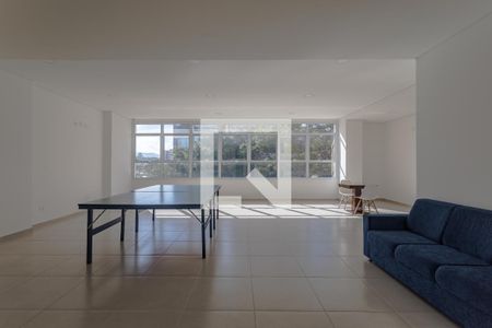 Apartamento para alugar com 43m², 1 quarto e 1 vagaÁrea Comum - Salão de Jogos