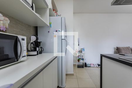 Apartamento para alugar com 43m², 1 quarto e 1 vagaCozinha