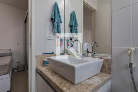 Apartamento para alugar com 43m², 1 quarto e 1 vagaBanheiro