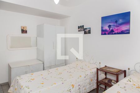 Quarto de apartamento para alugar com 2 quartos, 80m² em Jardim Enseada, Guarujá