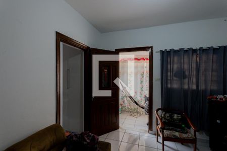 Sala de casa à venda com 2 quartos, 160m² em Jardim das Maravilhas, Santo André