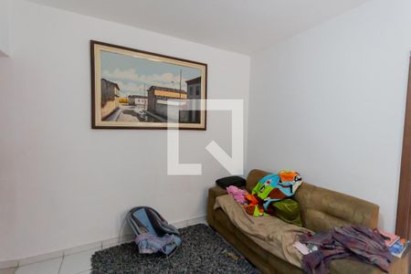 Sala de casa à venda com 2 quartos, 160m² em Jardim das Maravilhas, Santo André