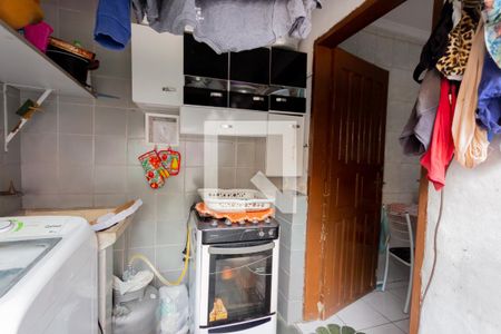 Casa à venda com 160m², 2 quartos e 1 vagaÁrea de Serviço