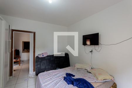 Quarto 1 de casa à venda com 2 quartos, 160m² em Jardim das Maravilhas, Santo André