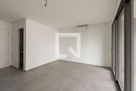 Studio - Sala e Quarto  de kitnet/studio para alugar com 1 quarto, 35m² em Cidade Mãe do Céu, São Paulo