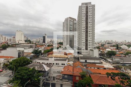 Vista Varanda  de kitnet/studio para alugar com 1 quarto, 35m² em Cidade Mãe do Céu, São Paulo