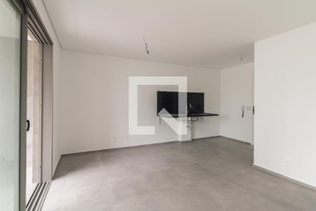 Studio - Sala e Quarto  de kitnet/studio para alugar com 1 quarto, 35m² em Cidade Mãe do Céu, São Paulo