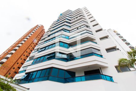 Apartamento à venda com 130m², 3 quartos e 3 vagasFachada