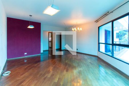 Sala de apartamento à venda com 3 quartos, 130m² em Tatuapé, São Paulo