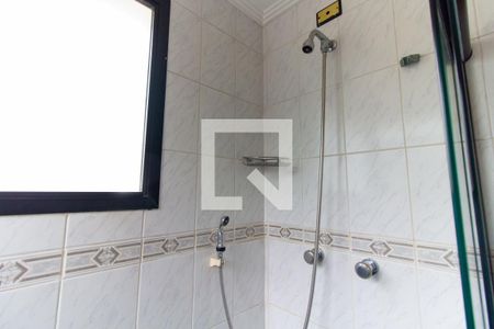 Apartamento à venda com 130m², 3 quartos e 3 vagasBanheiro da Suíte