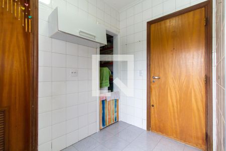 Apartamento à venda com 130m², 3 quartos e 3 vagasÁrea de Serviço