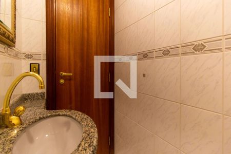 Lavabo de apartamento à venda com 3 quartos, 130m² em Tatuapé, São Paulo