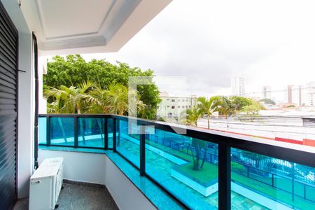 Apartamento à venda com 130m², 3 quartos e 3 vagasVaranda da Suíte