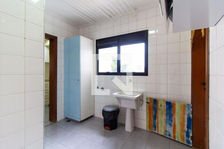 Apartamento à venda com 130m², 3 quartos e 3 vagasÁrea de Serviço