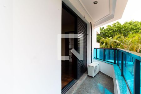 Apartamento à venda com 130m², 3 quartos e 3 vagasVaranda da Suíte