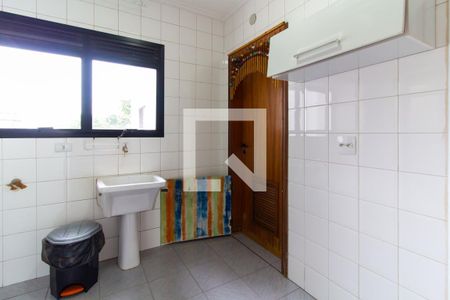 Apartamento à venda com 130m², 3 quartos e 3 vagasÁrea de Serviço