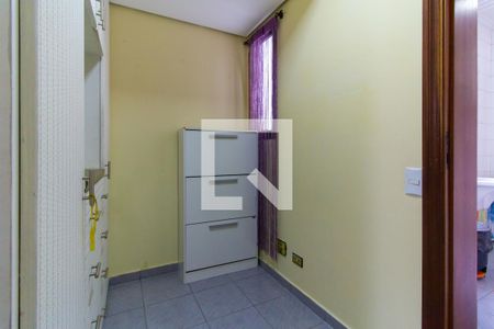 Apartamento à venda com 130m², 3 quartos e 3 vagasQuarto de Serviço