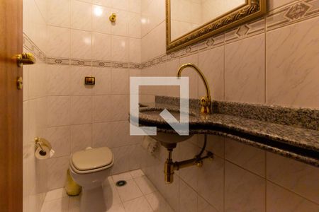 Lavabo de apartamento à venda com 3 quartos, 130m² em Tatuapé, São Paulo