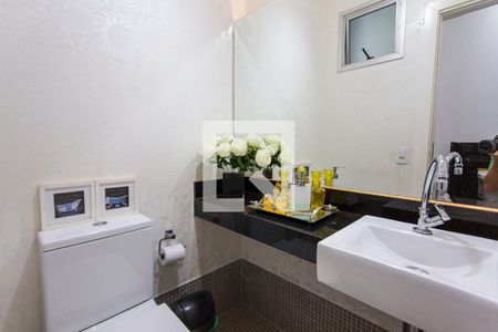 Casa para alugar com 280m², 3 quartos e 2 vagasLavabo da Cozinha Gourmet