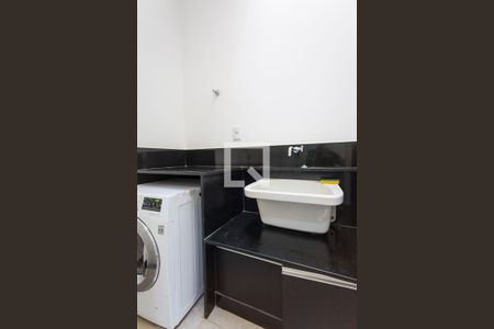 Casa para alugar com 280m², 3 quartos e 2 vagasÁrea de Serviço