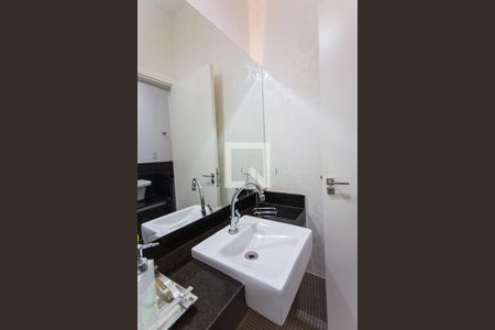 Casa para alugar com 280m², 3 quartos e 2 vagasLavabo da Cozinha Gourmet