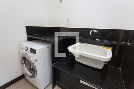 Casa para alugar com 280m², 3 quartos e 2 vagasÁrea de Serviço