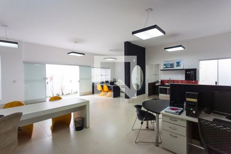 Casa para alugar com 280m², 3 quartos e 2 vagasEscritório