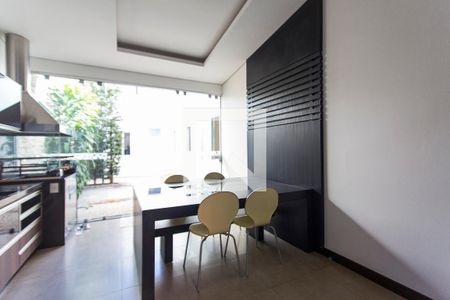 Casa para alugar com 280m², 3 quartos e 2 vagasCozinha Gourmet