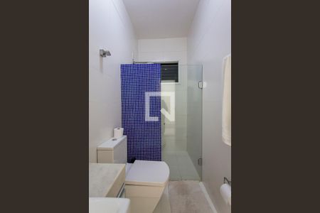 Casa para alugar com 280m², 3 quartos e 2 vagasBanheiro Social