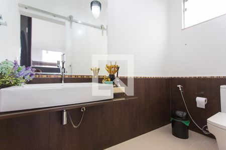 Casa para alugar com 280m², 3 quartos e 2 vagasLavabo do Escritório