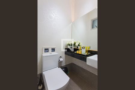 Casa para alugar com 280m², 3 quartos e 2 vagasLavabo da Cozinha Gourmet