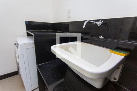 Casa para alugar com 280m², 3 quartos e 2 vagasÁrea de Serviço