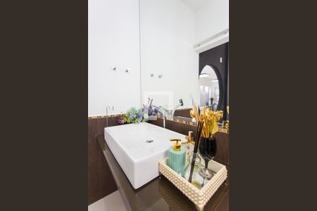 Casa para alugar com 280m², 3 quartos e 2 vagasLavabo do Escritório