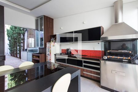 Casa para alugar com 280m², 3 quartos e 2 vagasCozinha Gourmet