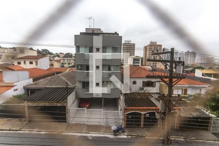 Vista varanda de apartamento à venda com 3 quartos, 90m² em Anchieta, São Bernardo do Campo