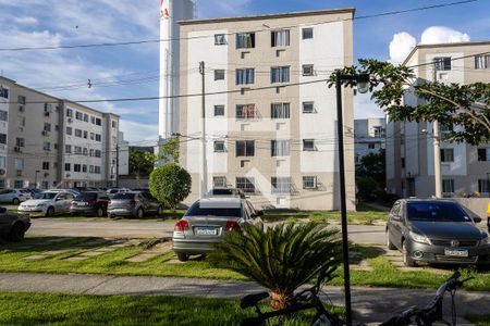 Vista do Quarto 1 de apartamento para alugar com 2 quartos, 44m² em Guaratiba, Rio de Janeiro