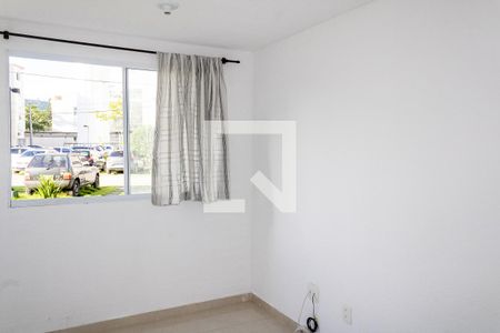 Sala de apartamento para alugar com 2 quartos, 44m² em Guaratiba, Rio de Janeiro