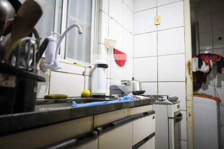 Apartamento à venda com 89m², 3 quartos e 2 vagasCozinha