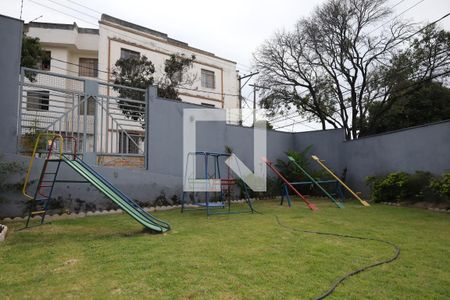 Apartamento à venda com 89m², 3 quartos e 2 vagasÁrea comum - Playground