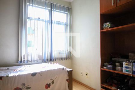 Suíte de apartamento à venda com 3 quartos, 89m² em Alto Caiçaras, Belo Horizonte