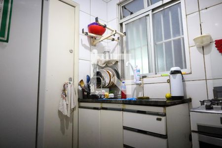 Apartamento à venda com 89m², 3 quartos e 2 vagasCozinha